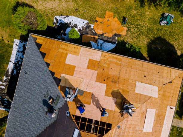 Roof Gutter Cleaning in Baker, MT
