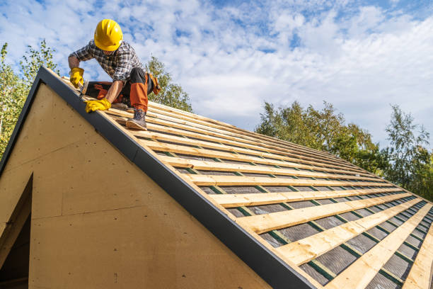 Residential Roof Replacement in Baker, MT