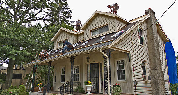 Quick and Trustworthy Emergency Roof Repair Services in Baker, MT